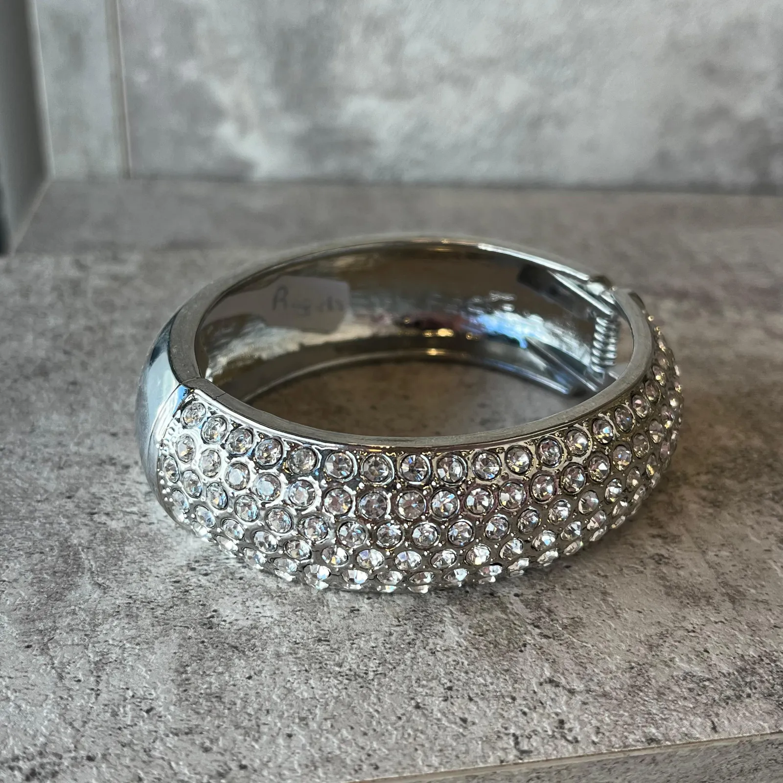 Pulsera Rìgida