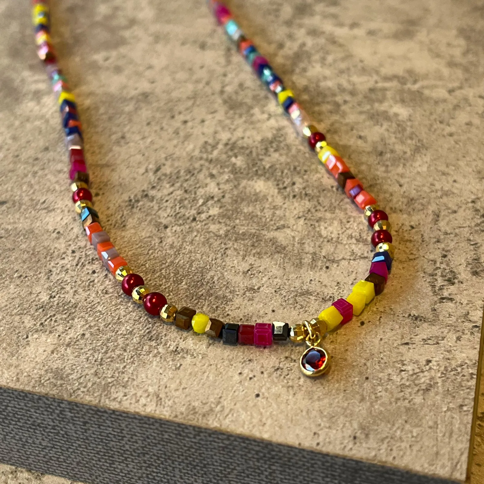 Collar Cleo Multicolor