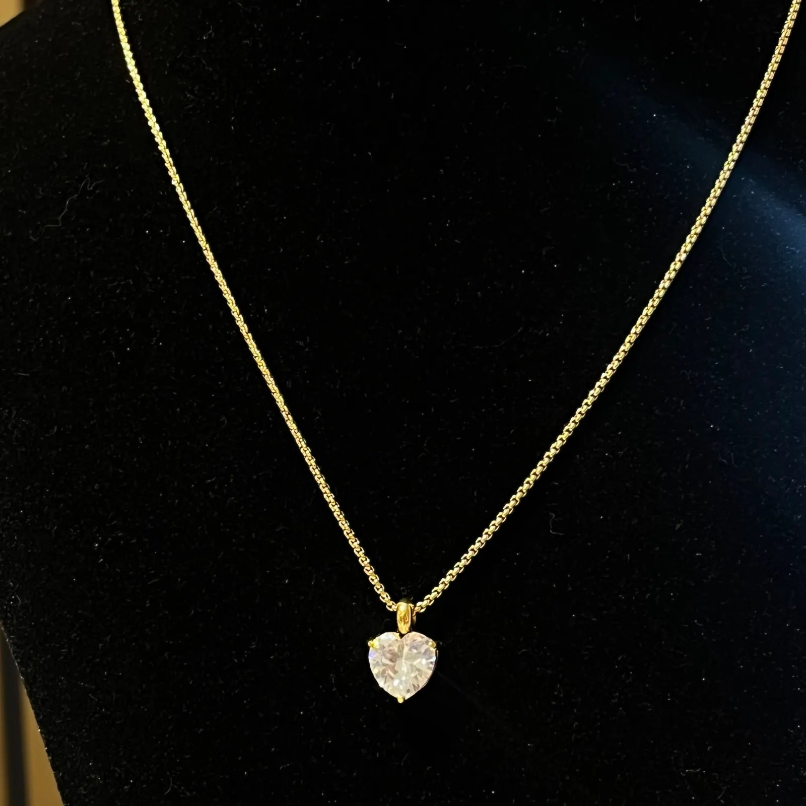 Collar Susi Corazón
