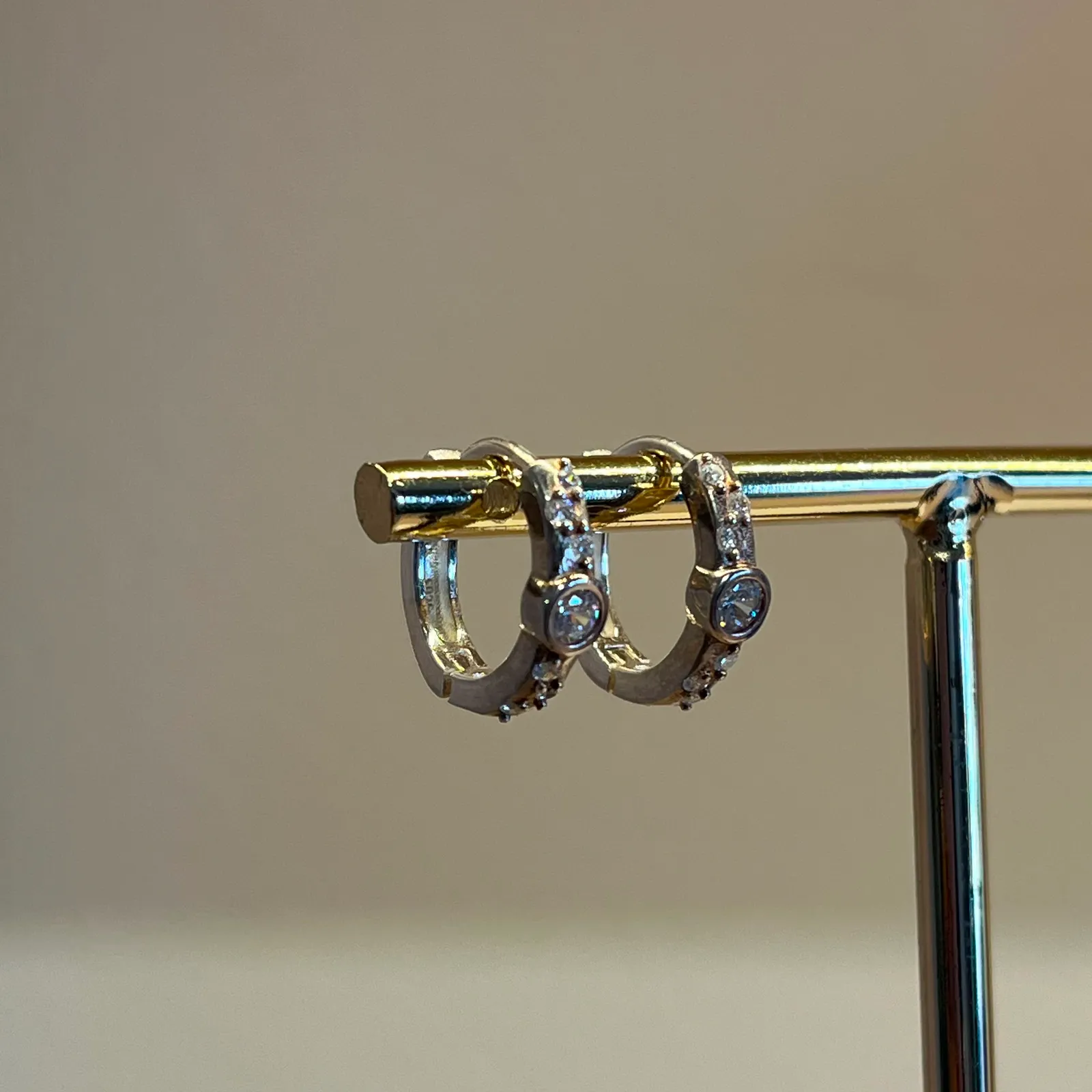 Aros Orbit Plata