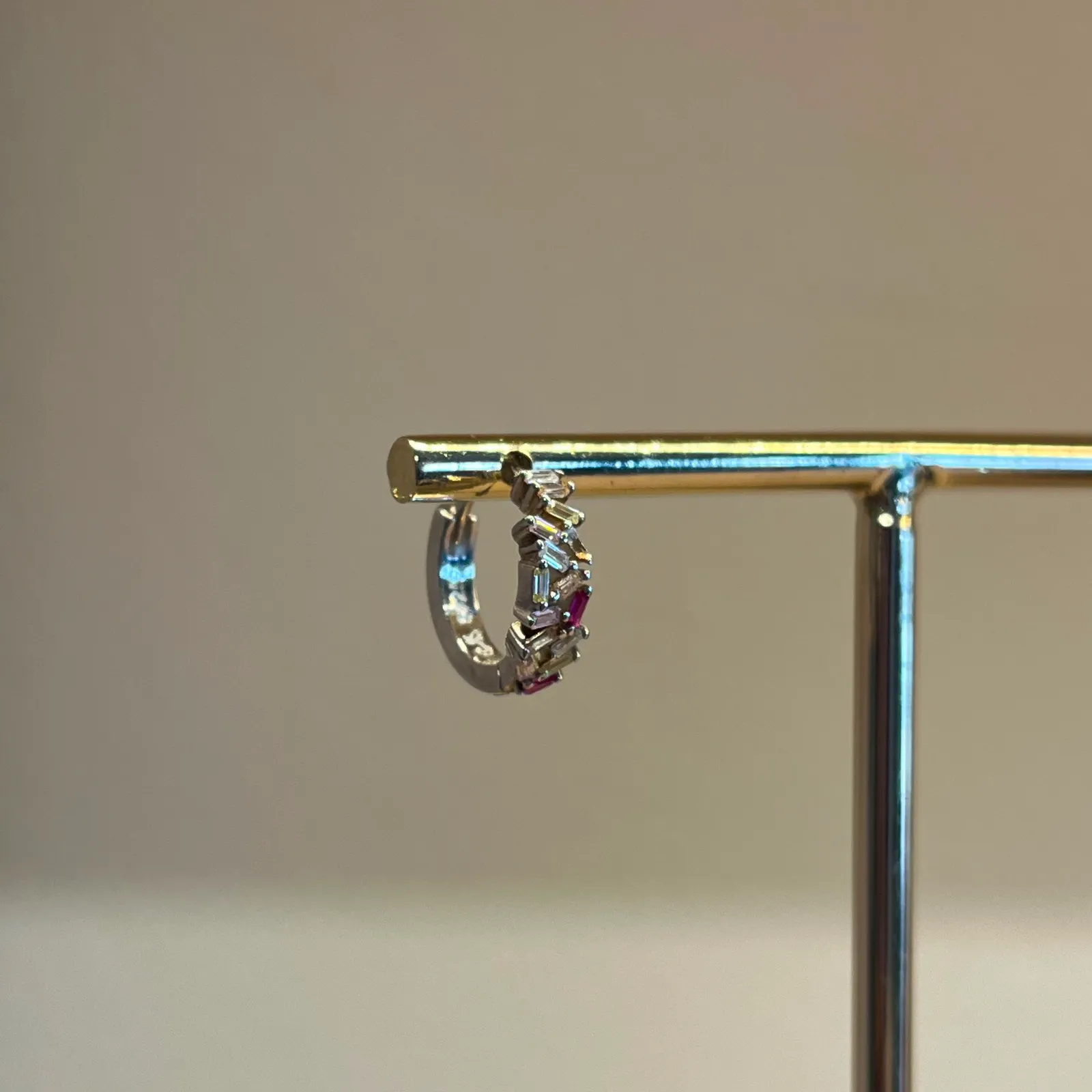 Aros Radiant Plata