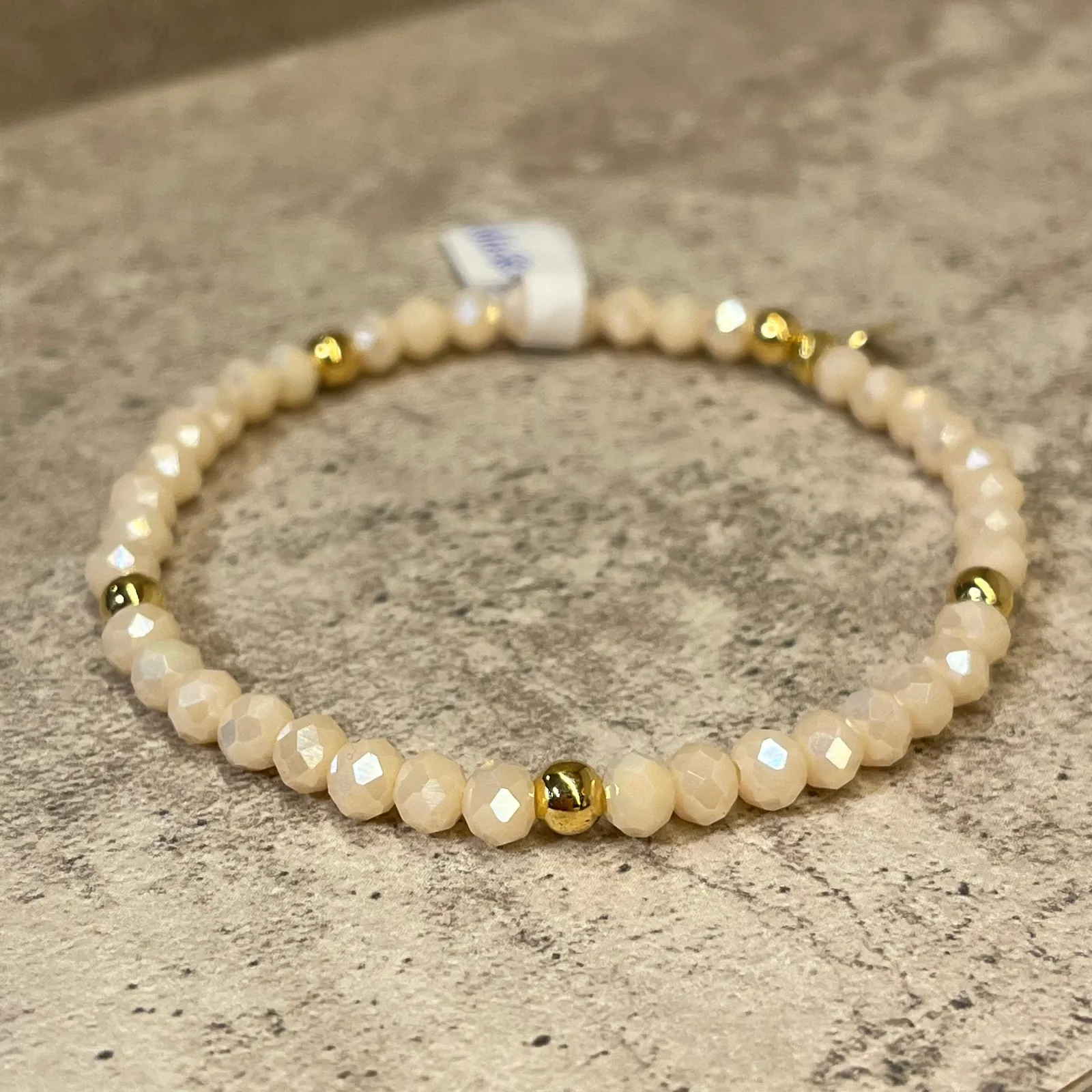 Pulsera Alexia Nude