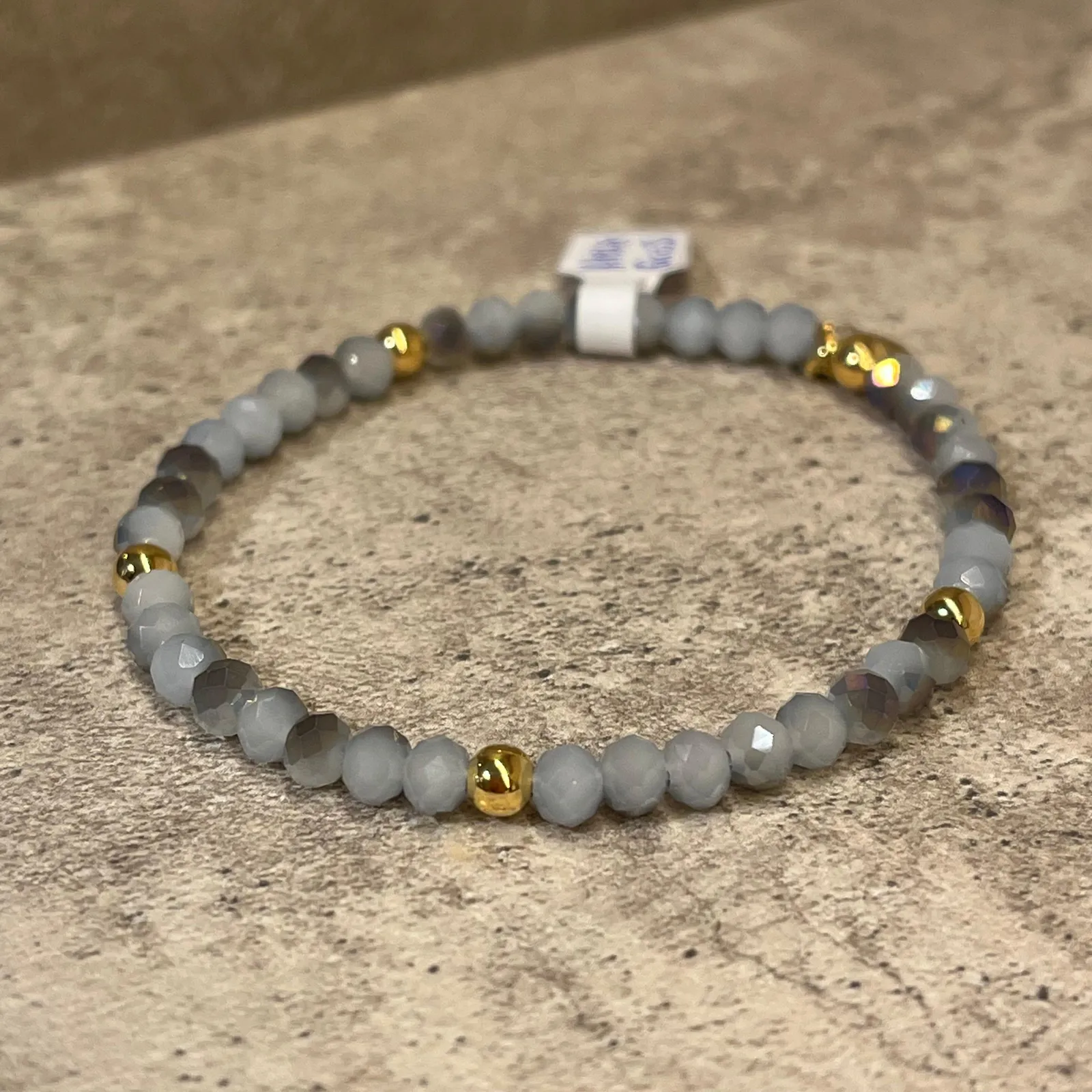 Pulsera Alexia Gris