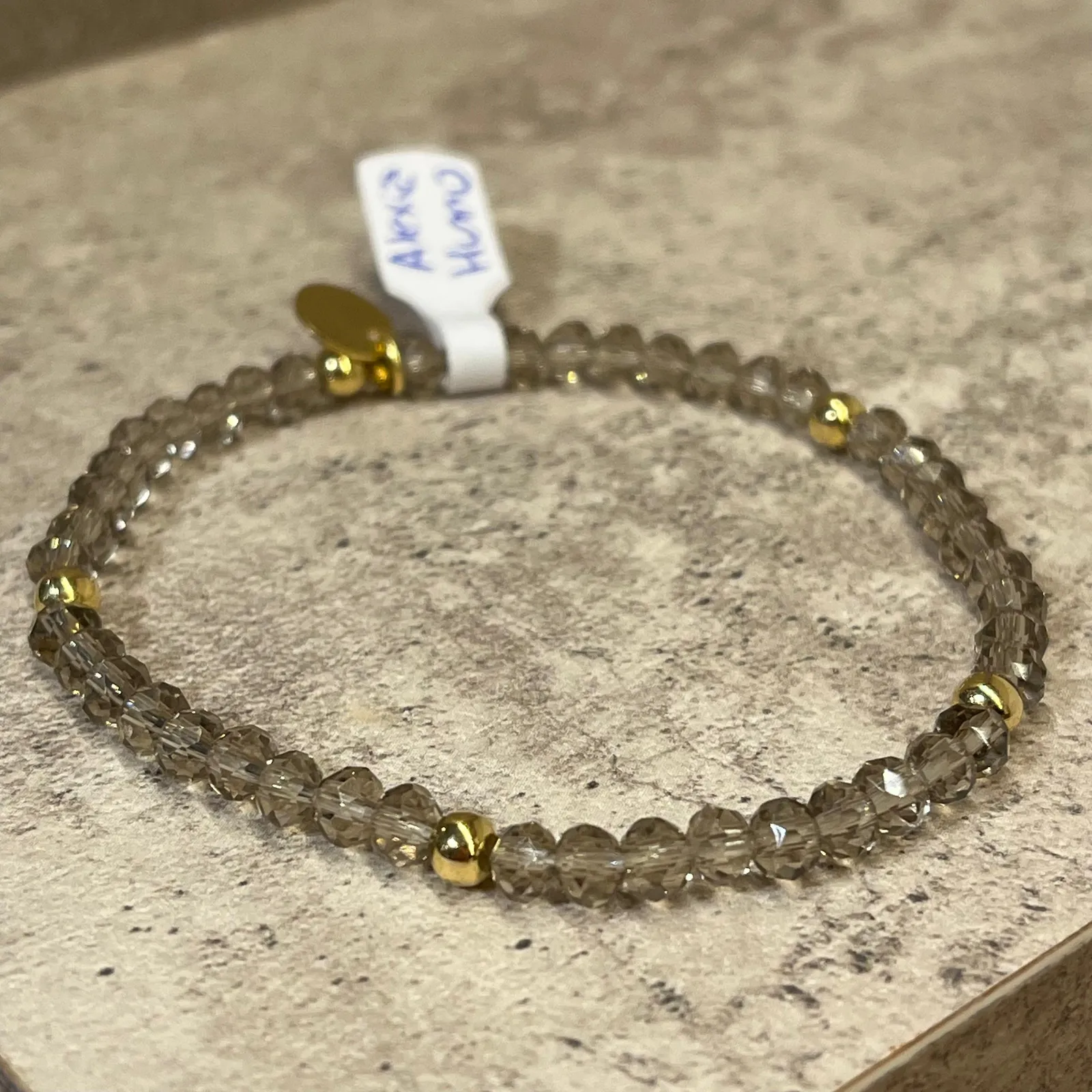 Pulsera Alexia Humo