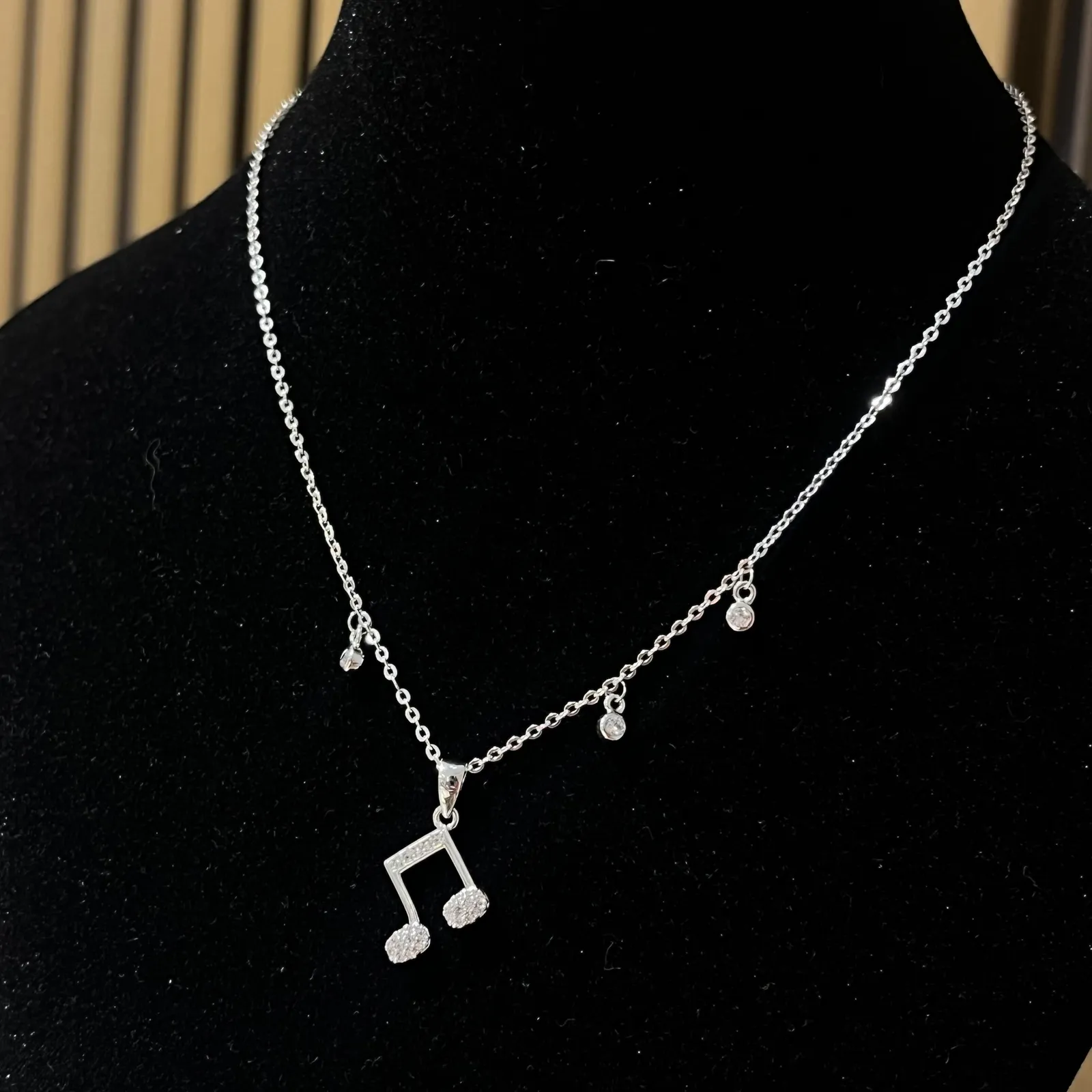 Collar Corchea