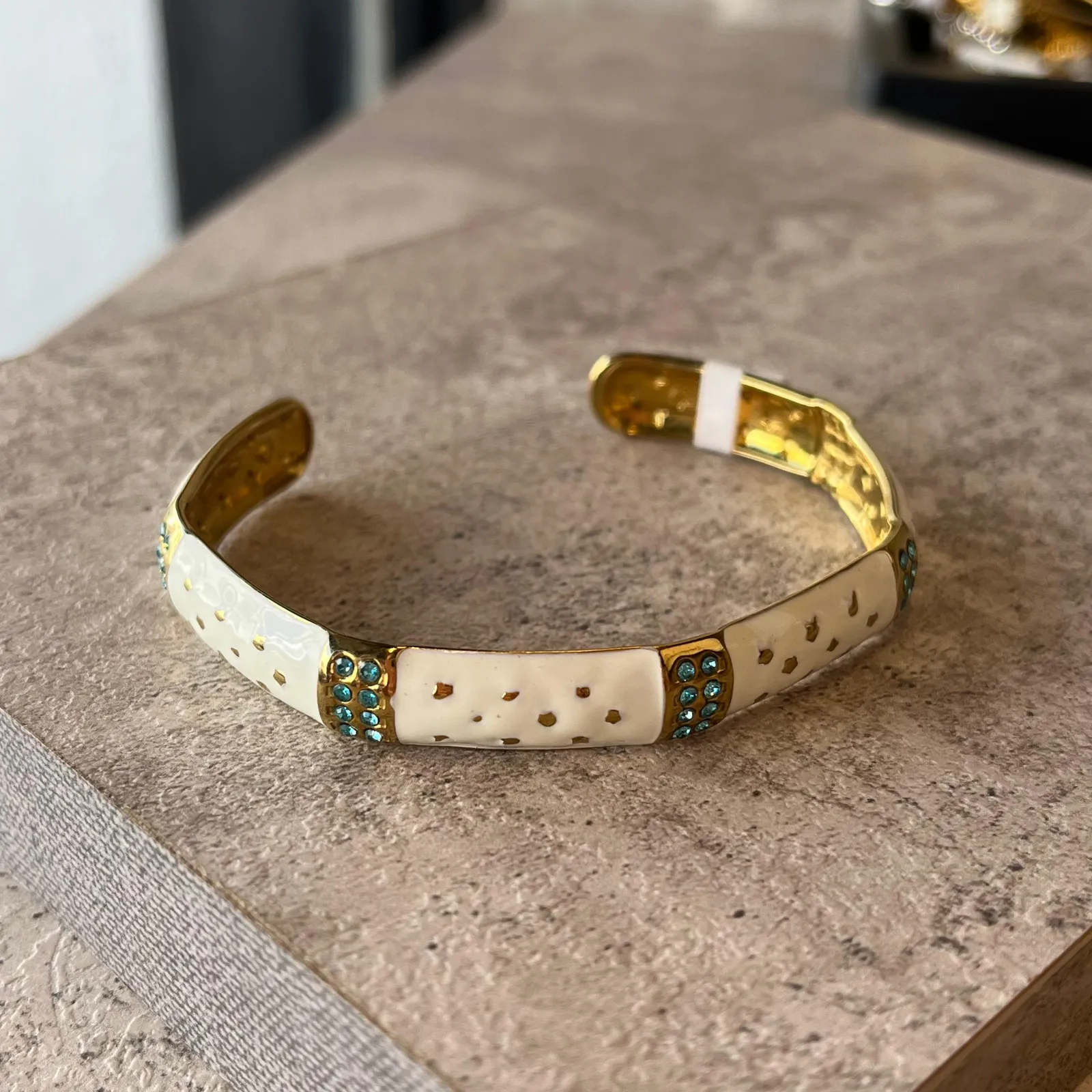 Pulsera Galata Celeste