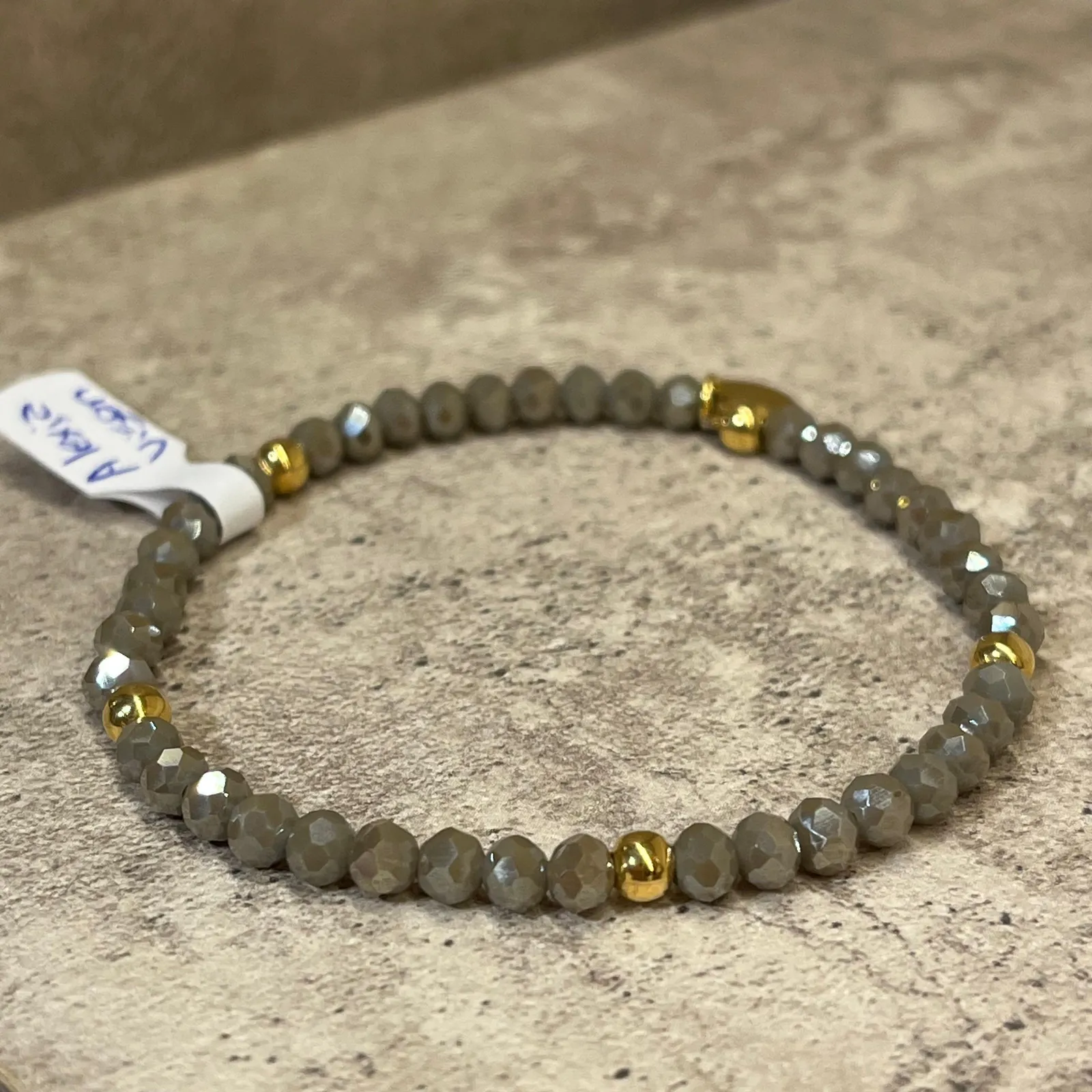 Pulsera Alexia Visón