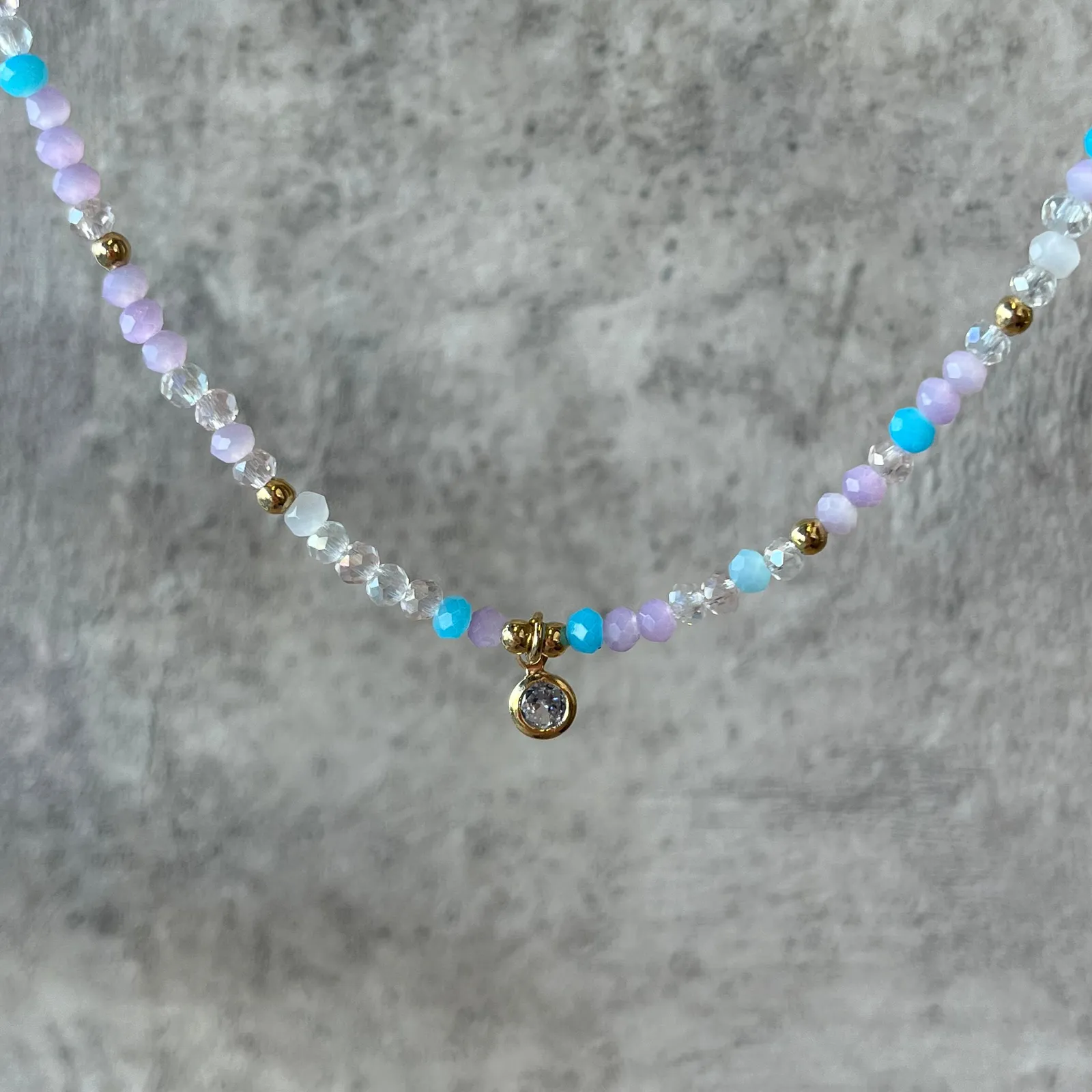 Collar Holi Candy