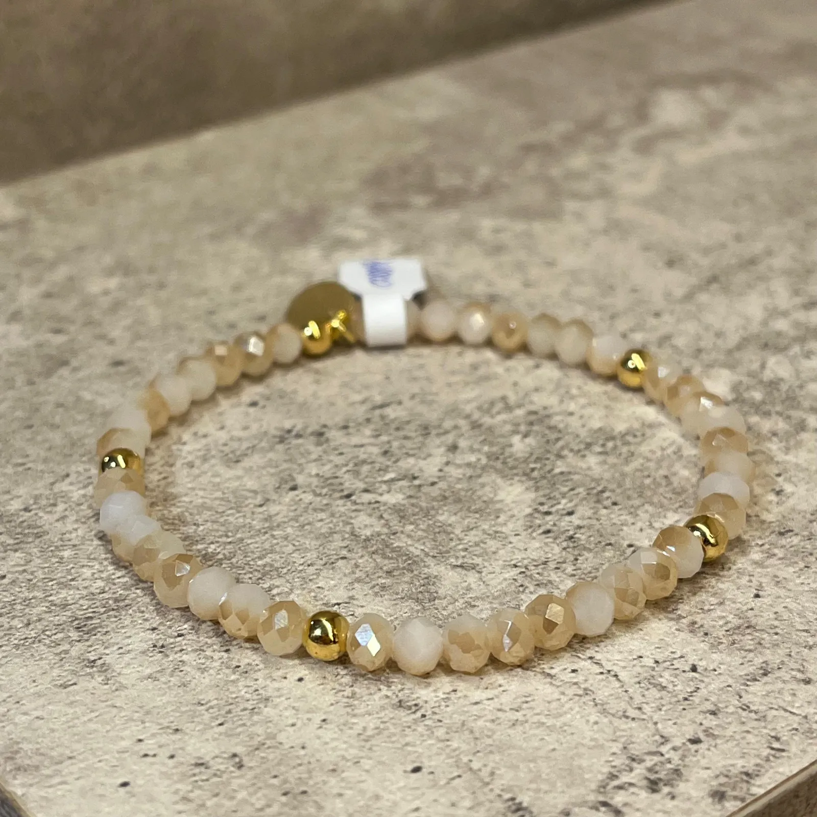 Pulsera Alexia Jaspeado
