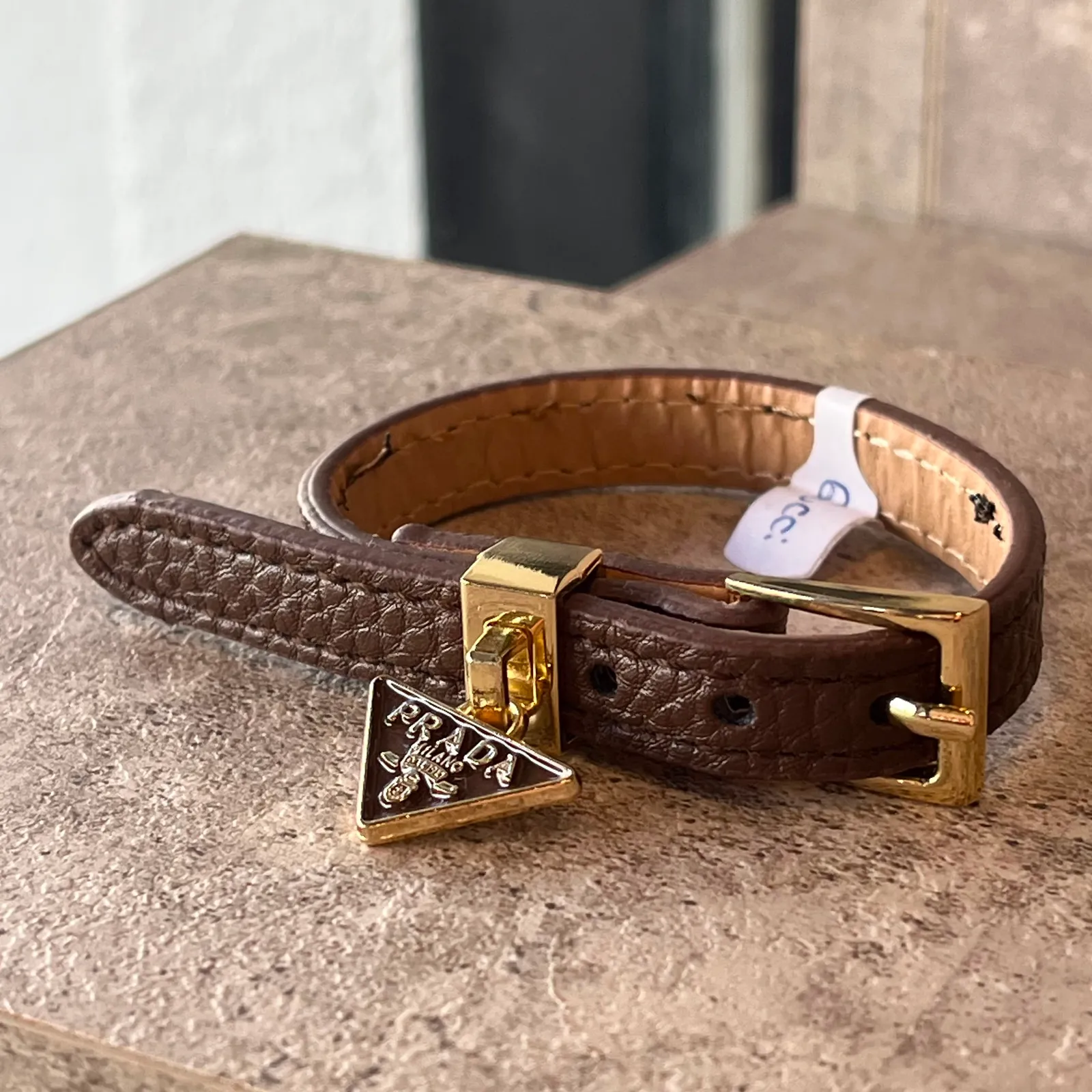 Pulsera Prada