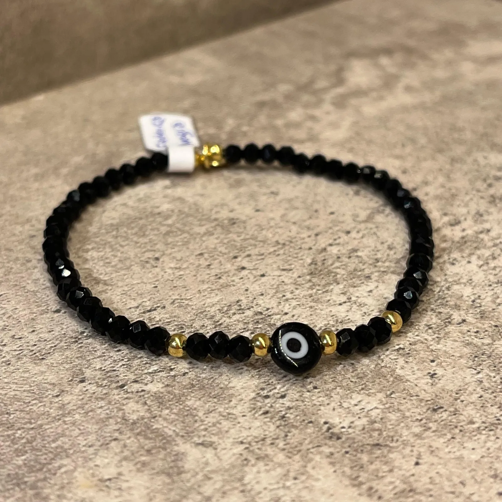 Pulsera Federica Negra