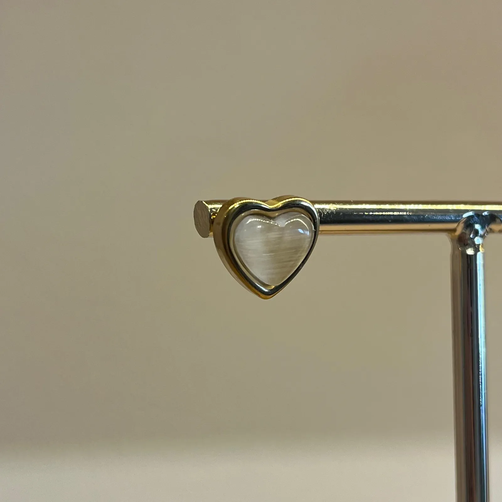 Aros corazón