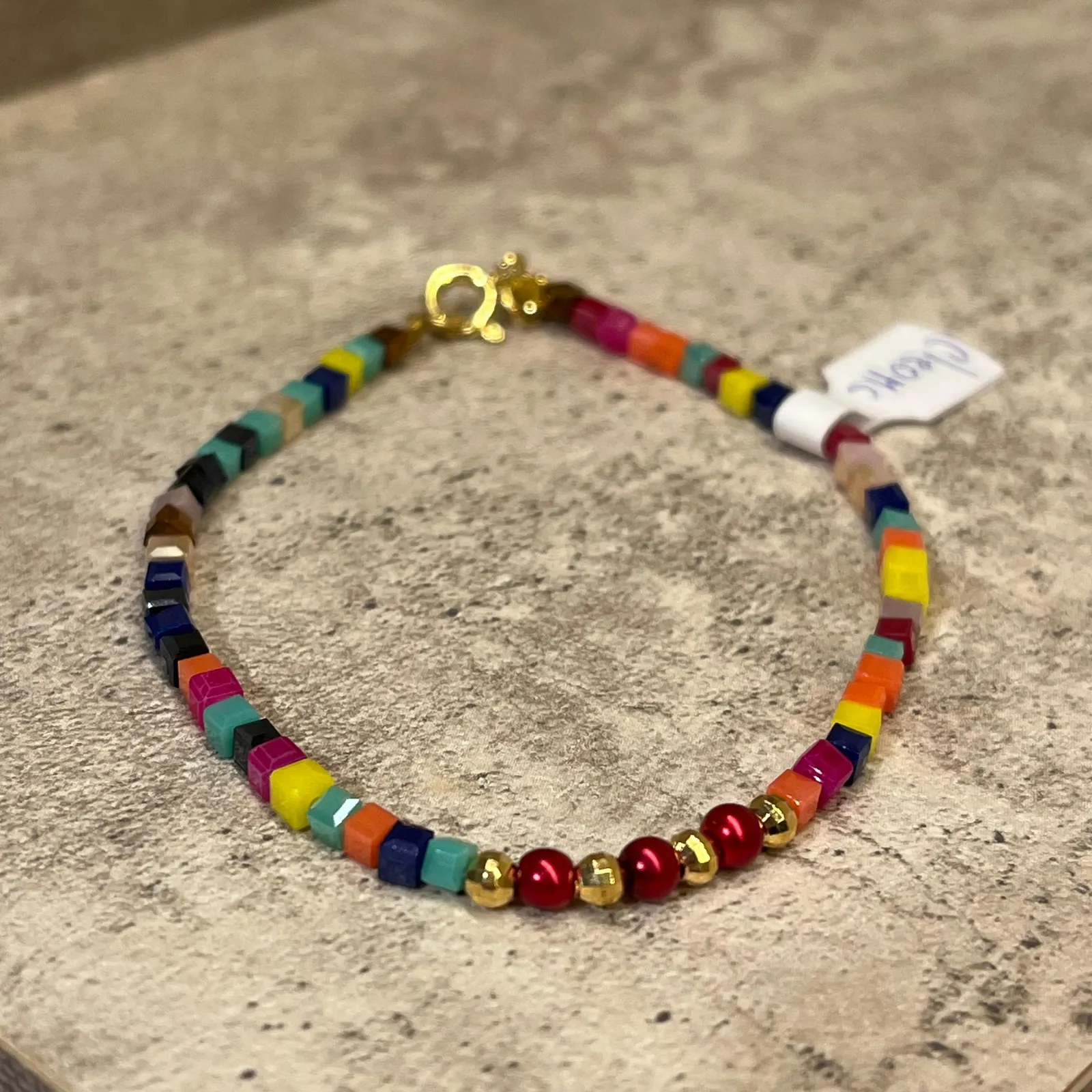 Pulsera Cleo Multicolor