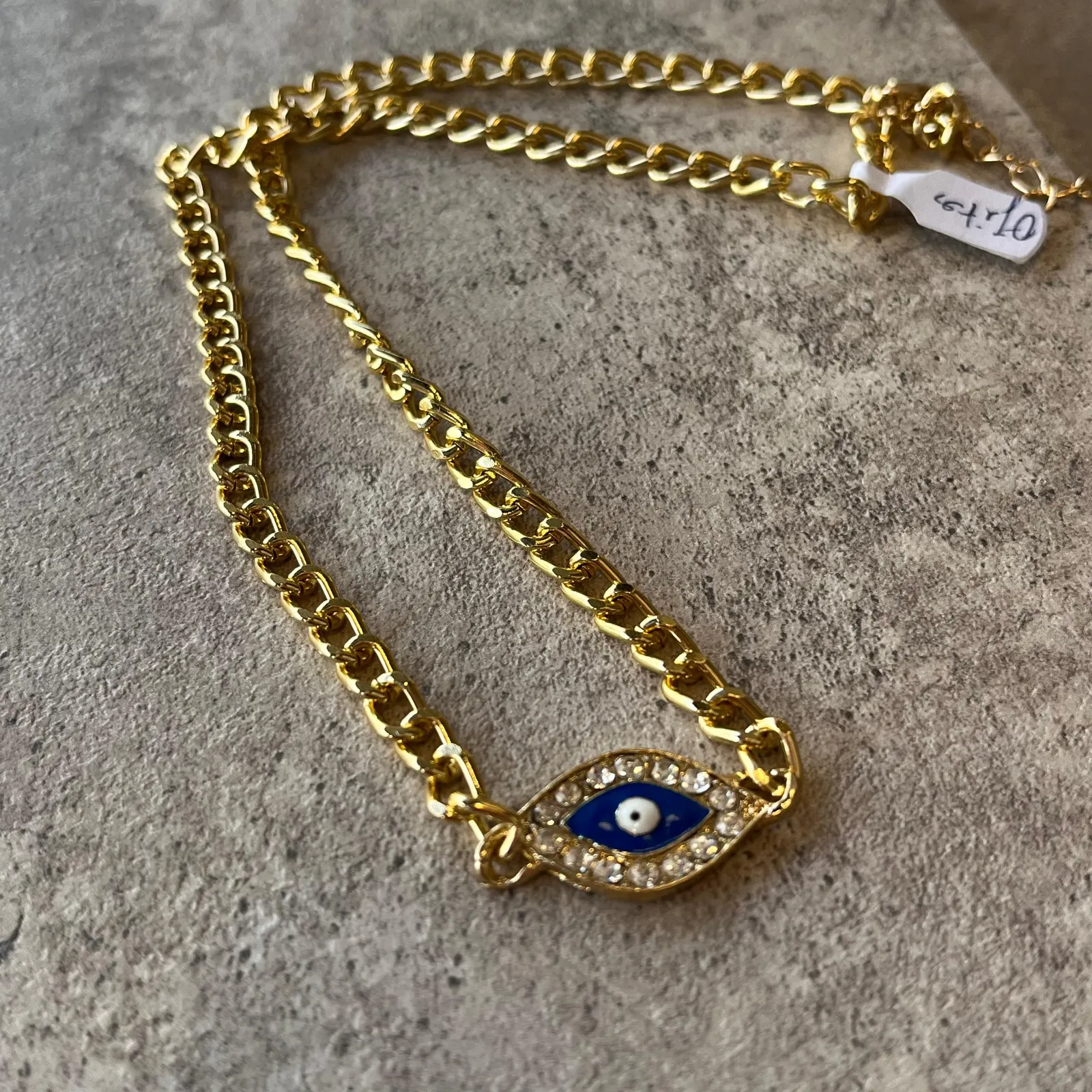 Collar Ojitos