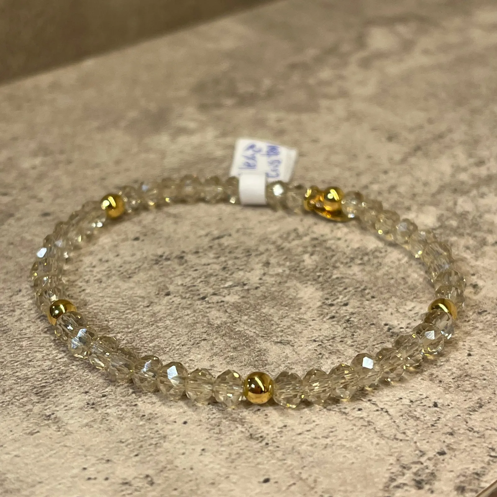 Pulsera Alexia Cristal