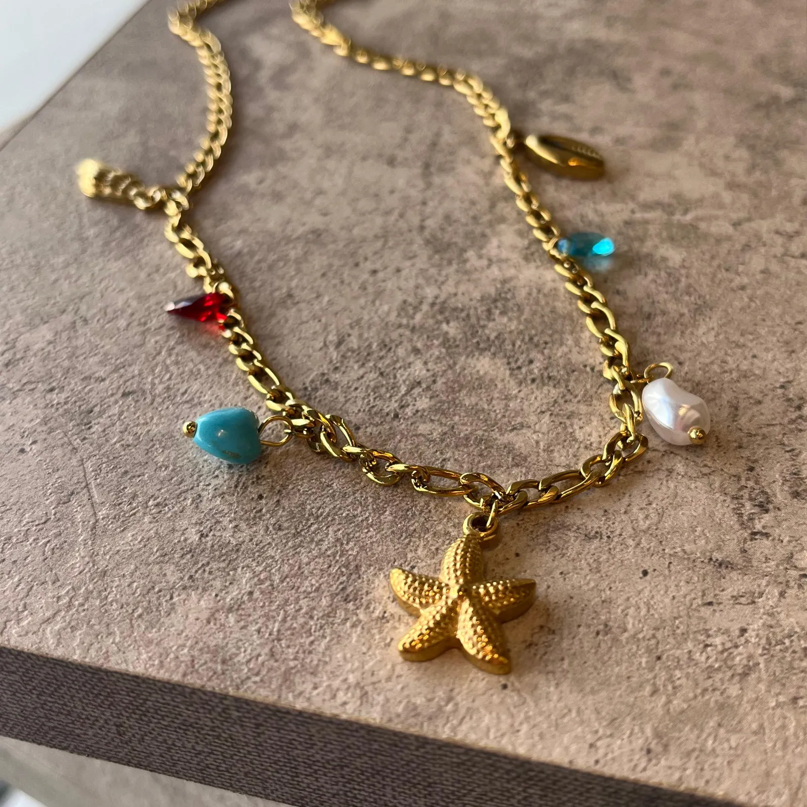 Collar Fisch