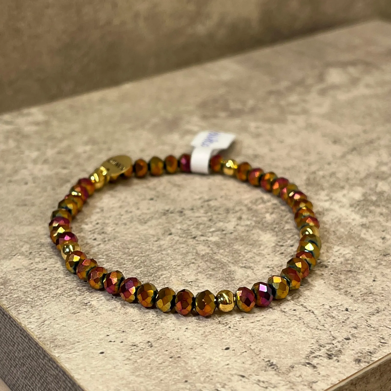 Pulsera Alexia Glacé Tornasolada