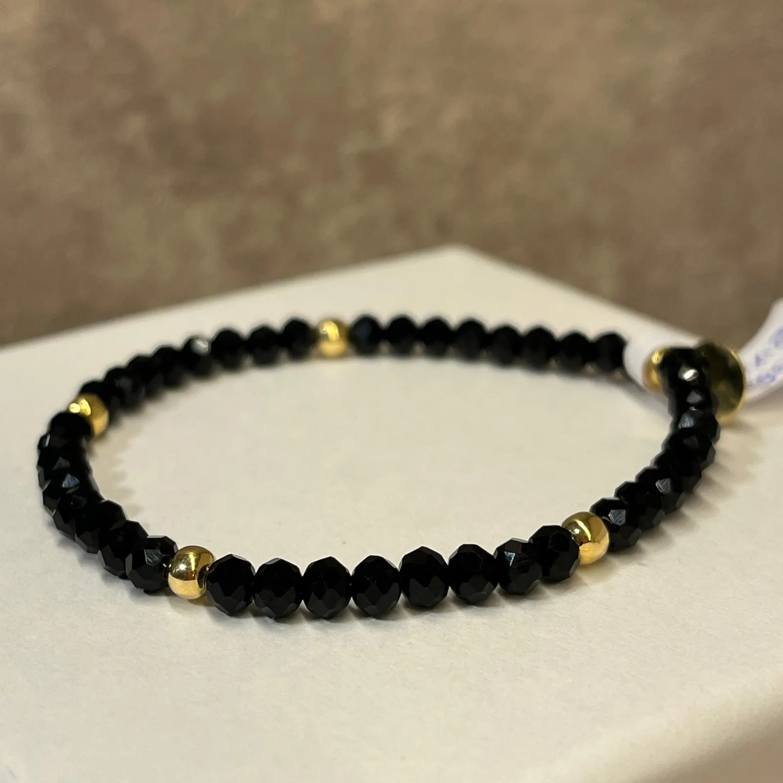 Pulsera Alexia Negra