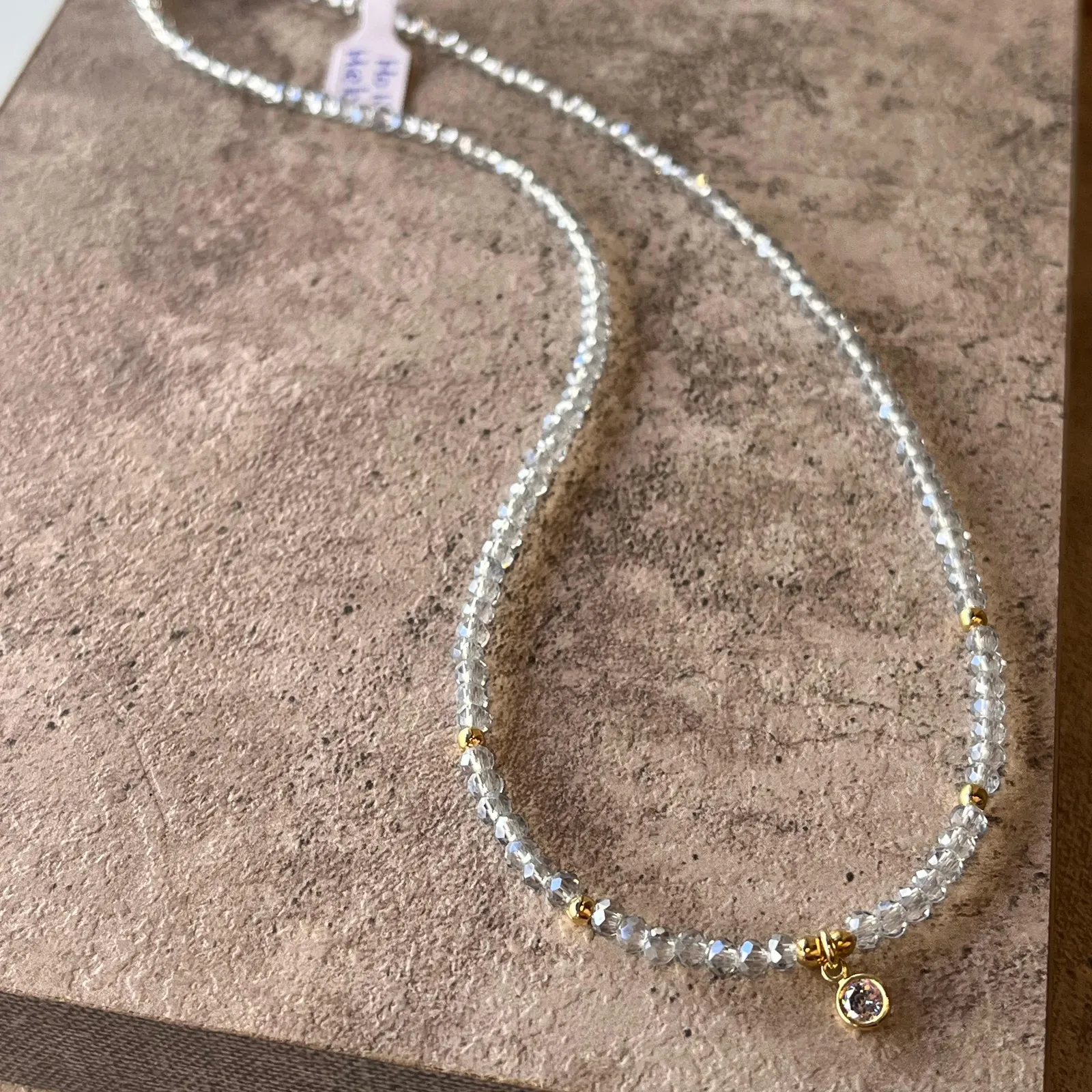 Collar Holi Hielo