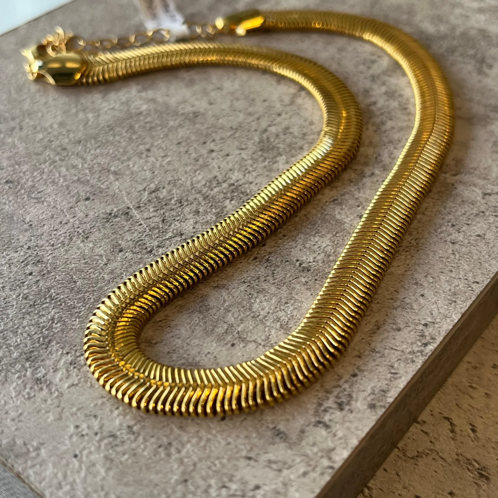 Collar Vibra G