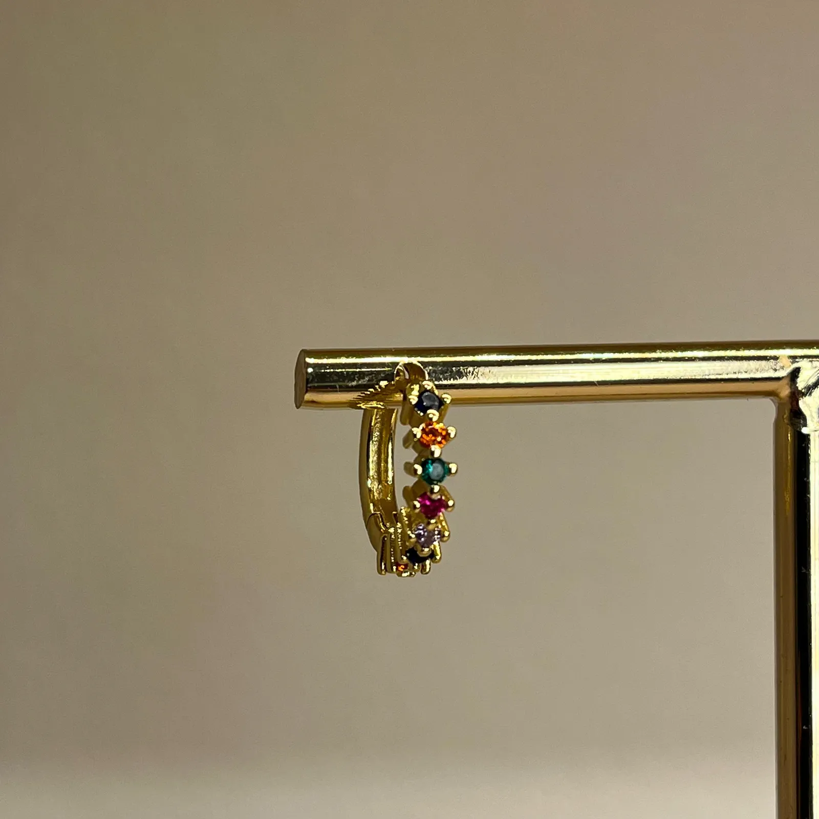 Aros Demi Multicolor