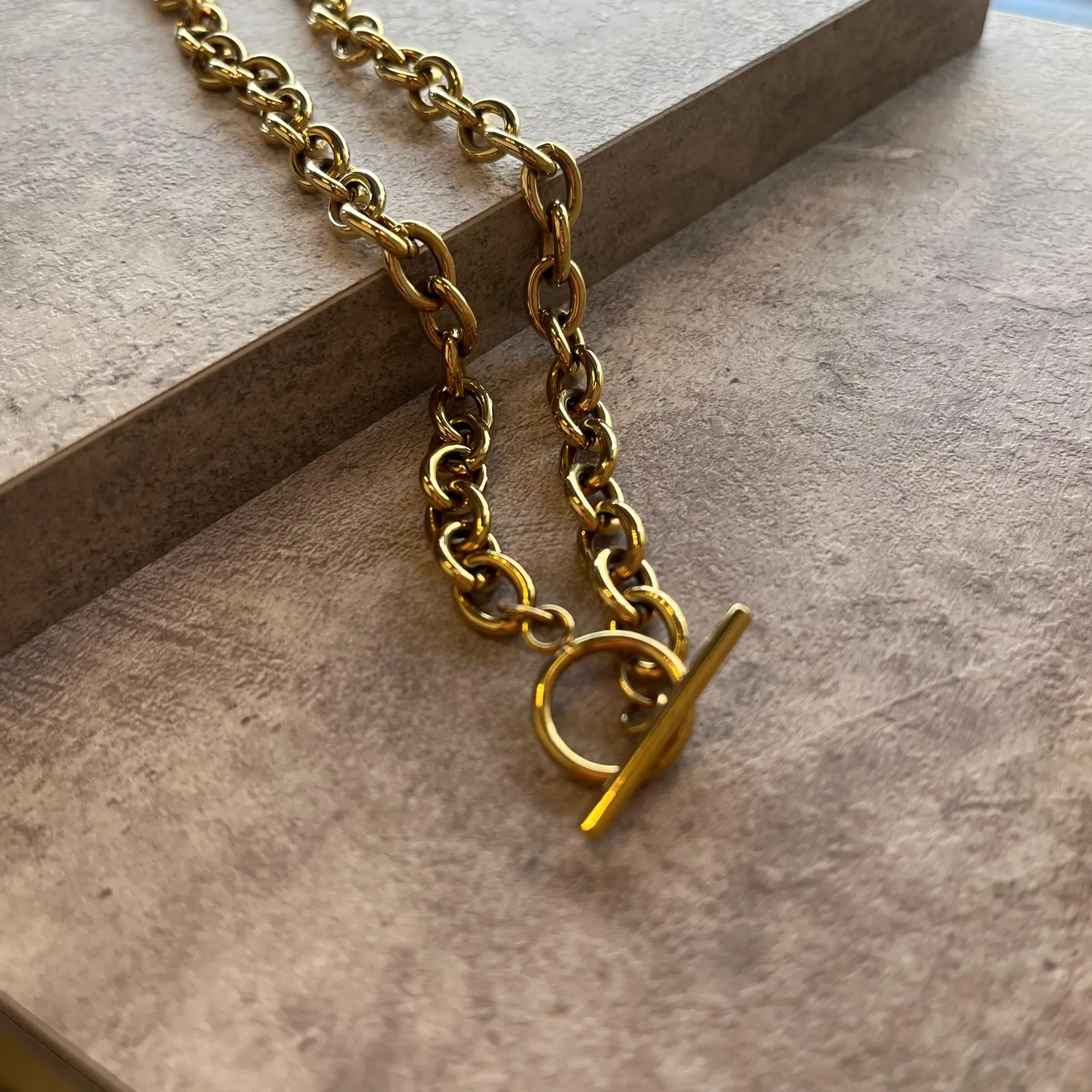Collar Dore