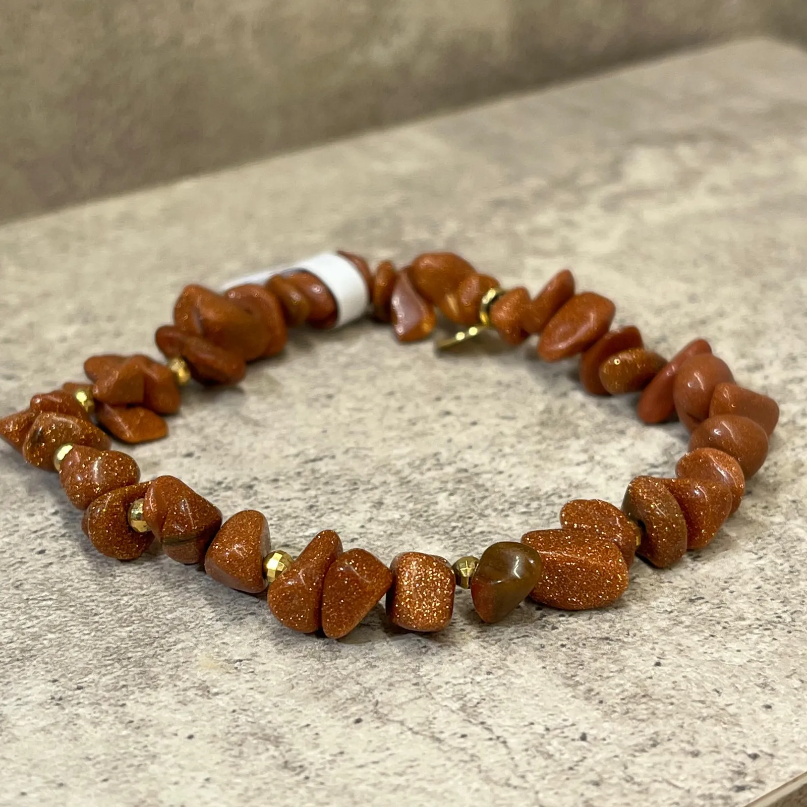 Pulsera Sunset Marron
