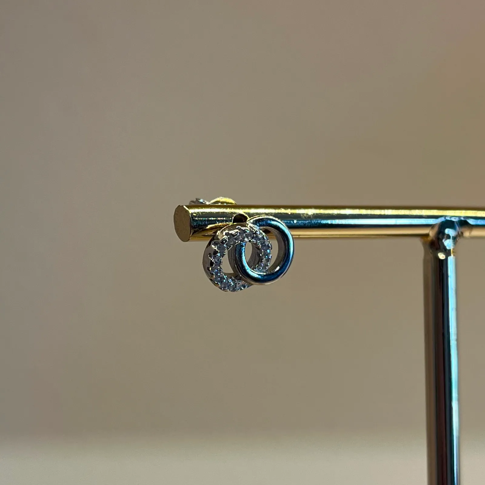 Aros Circle Plata