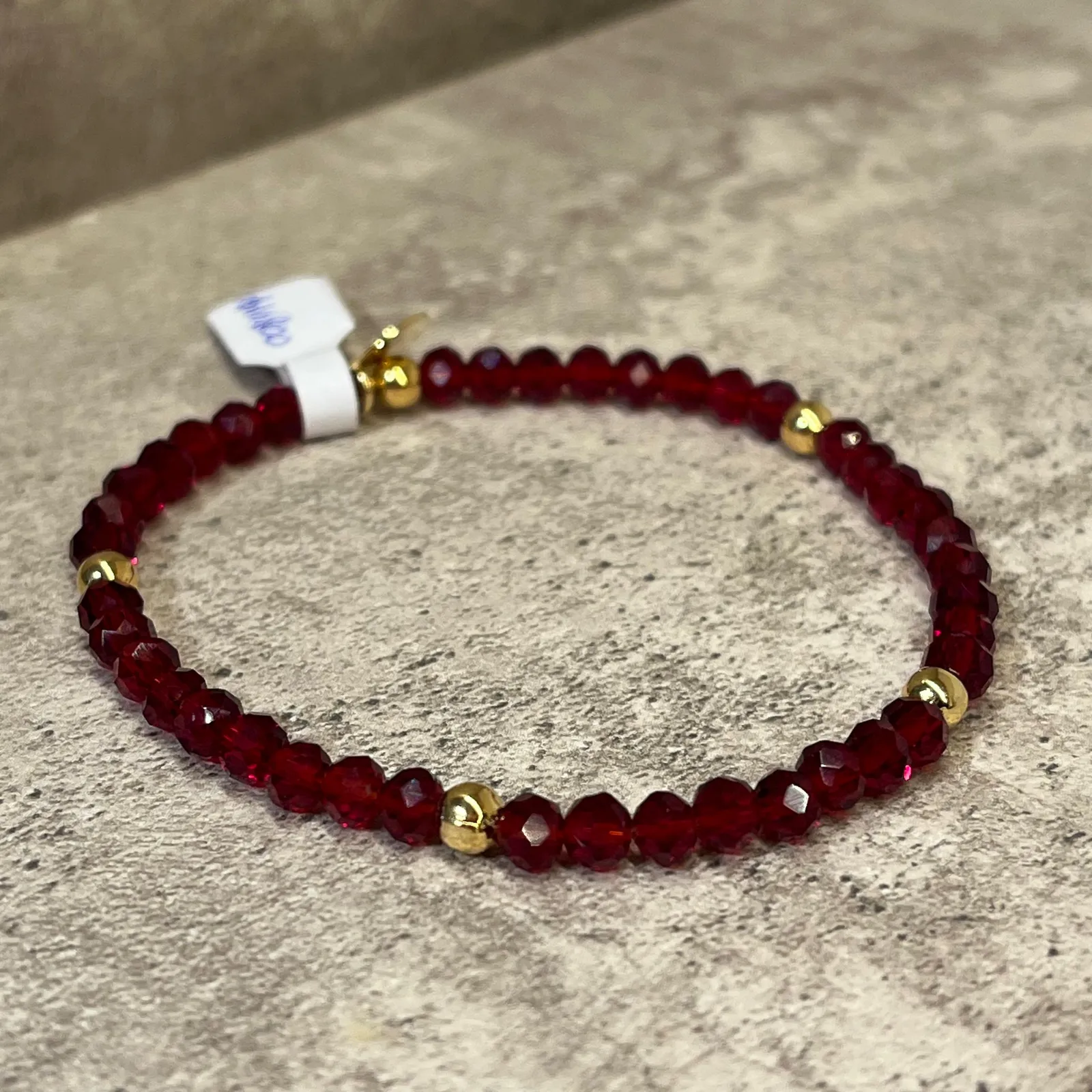 Pulsera Alexia Cherry