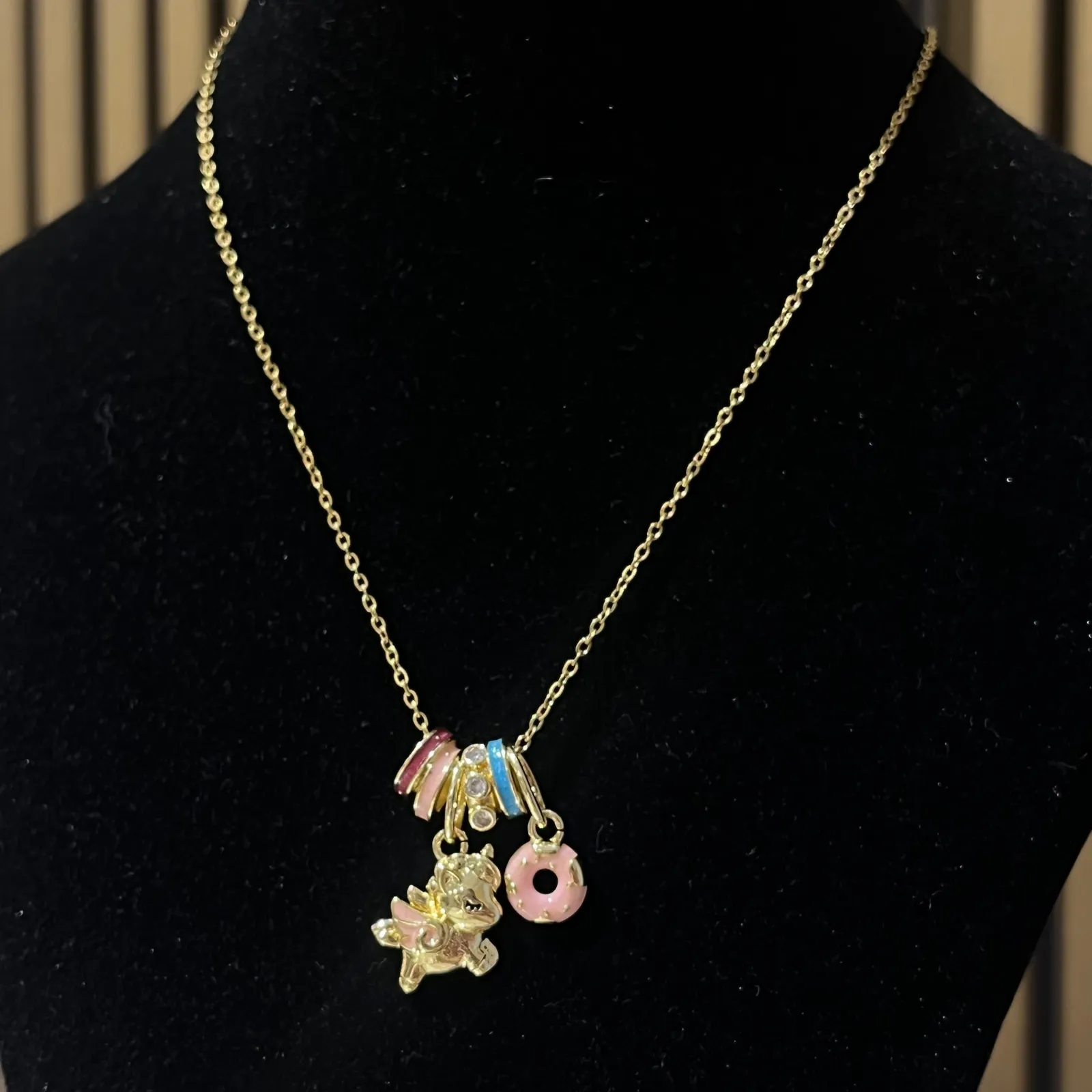 Collar Unicornio