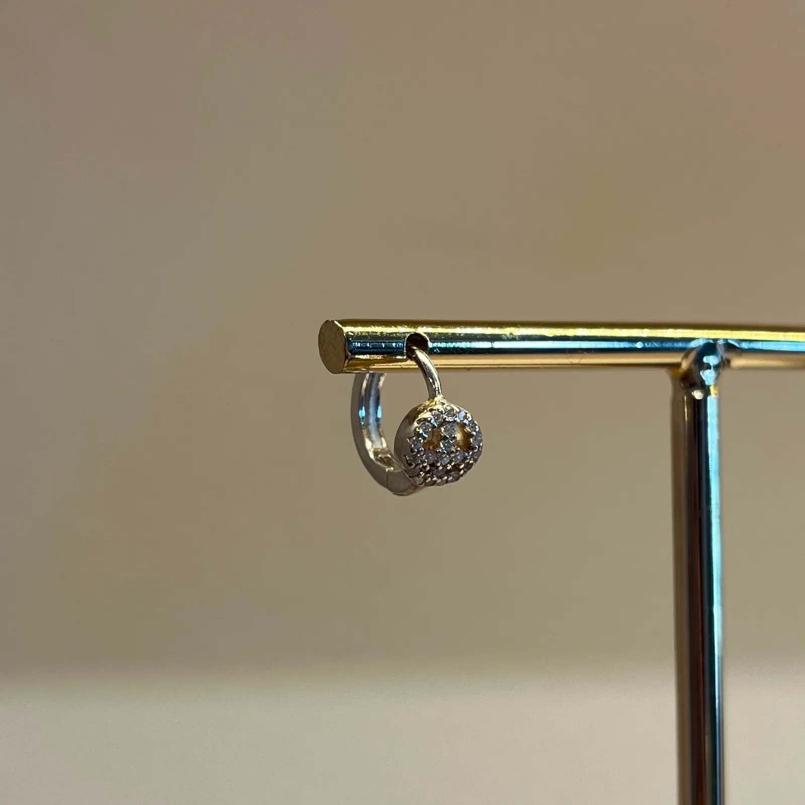 Aros Paz Plata